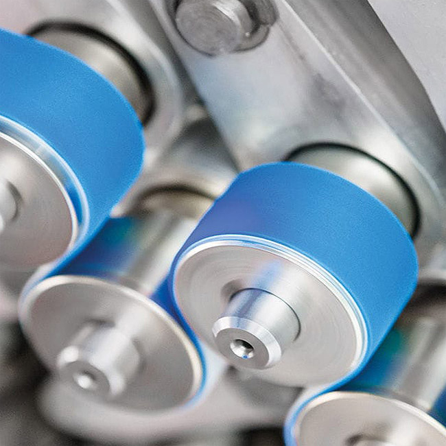 Reml&aelig;ngde beregner til fladremme