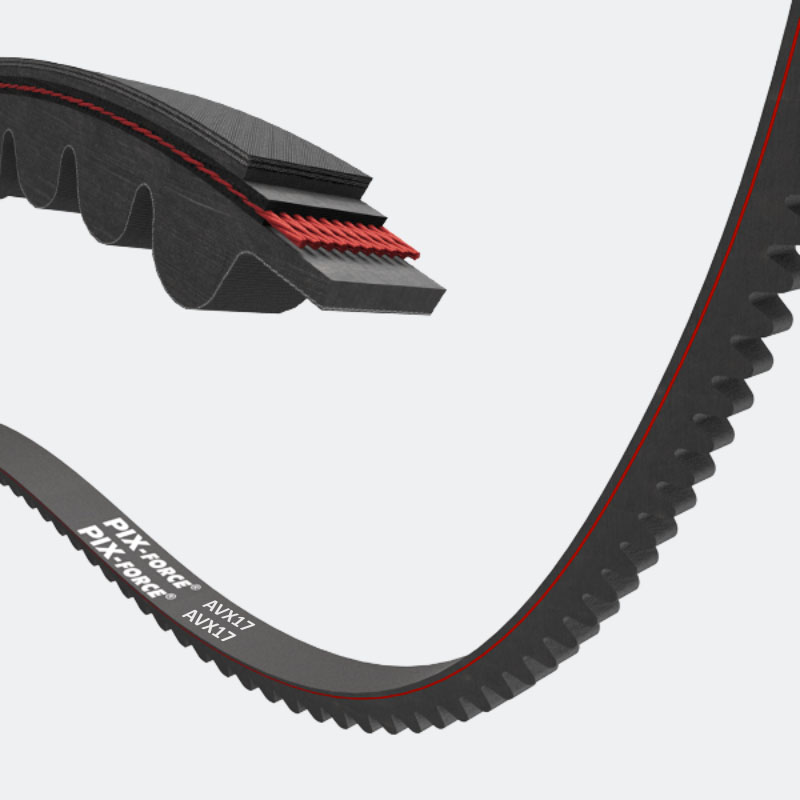 Kileremme AVX17 - 17x11,5 MM