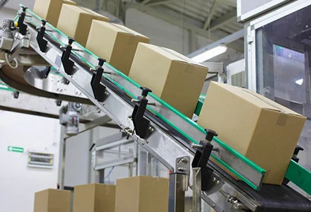 Emballering og pakning