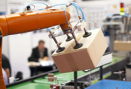 Robotik og automatisering