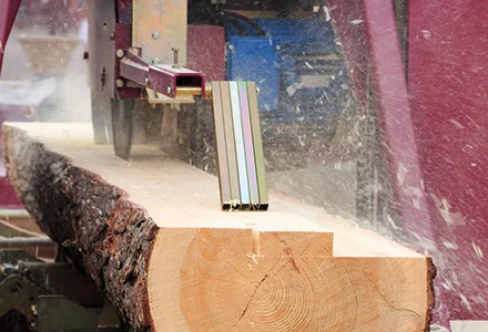 Tr&aelig;bearbejdning