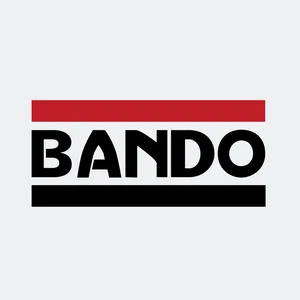 Bando_logo Brands fra A til Z - M&oslash;d vores Producenter & Download PDF'er