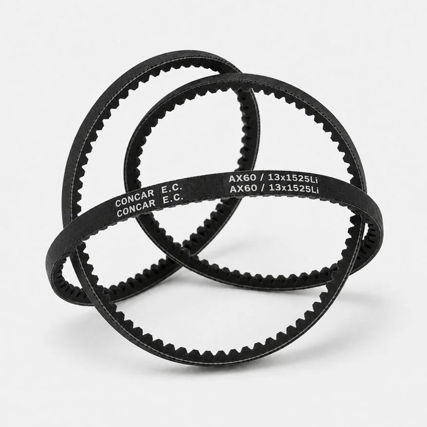 ConCar AX kilerem 13x8 v-belt profil
