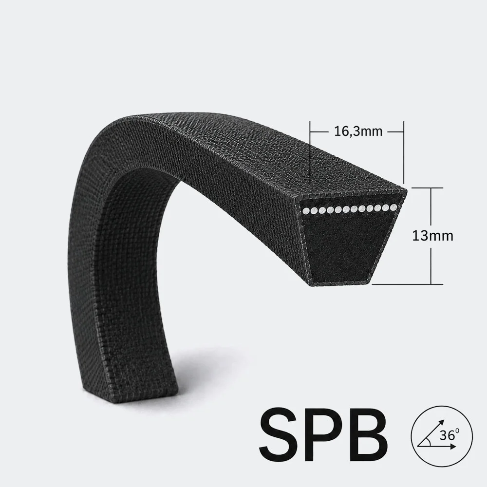 ConCar Kilerem Profil SPB - 16,3x13 MM