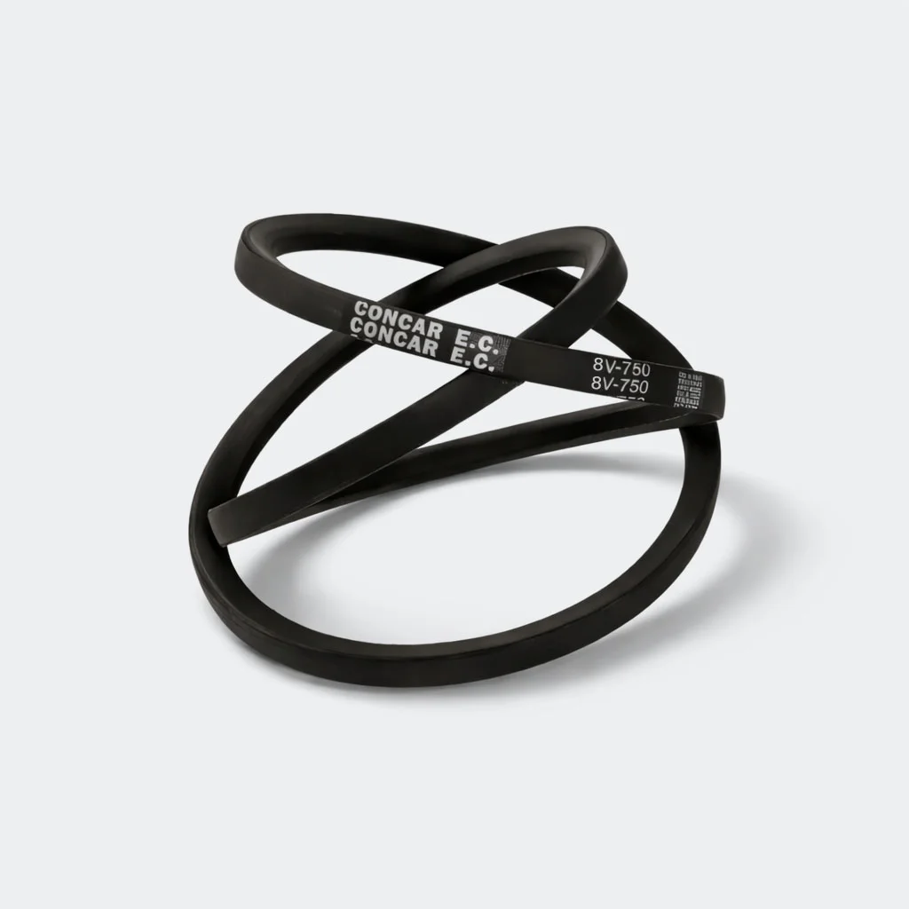 Kilerem 8V 25x23 mm concar V-belt