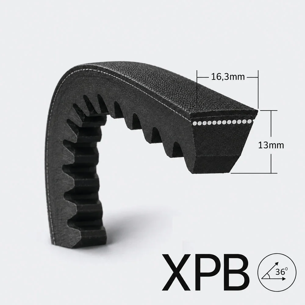 XPB kilerem V-belt concar 