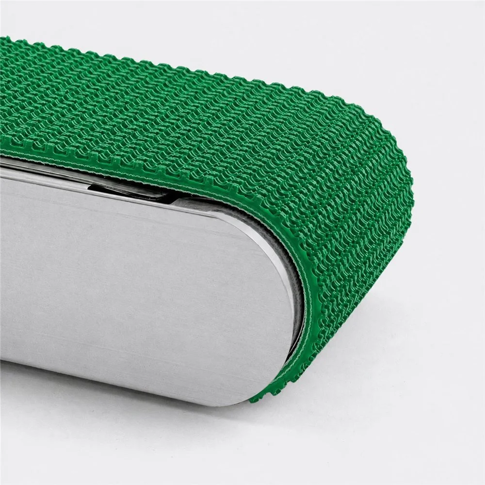 PVC transportb&aring;nd supergrip &ndash; EX10/2-0+T42 gr&oslash;n AS 5,0 mm