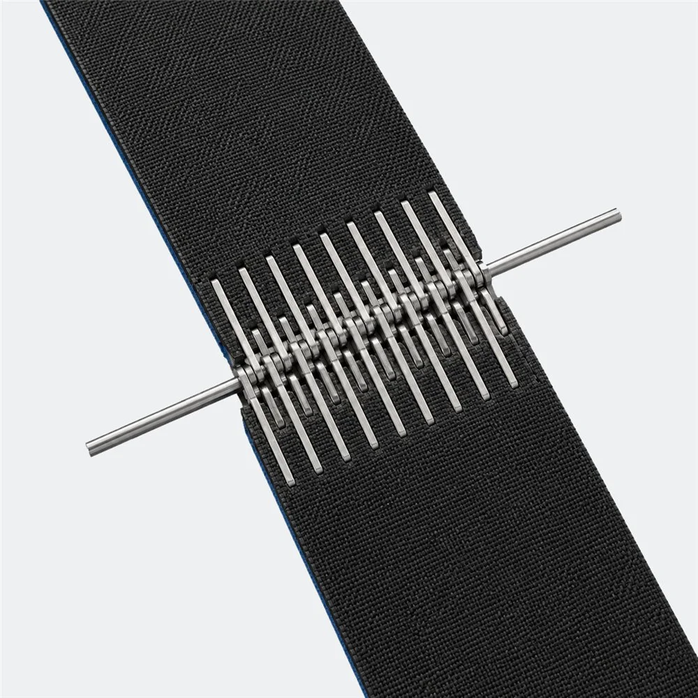 fladrem_med_mekanisk_samling Nitta Fladrem TFL 6S - Fladrem med Elastomer overflade