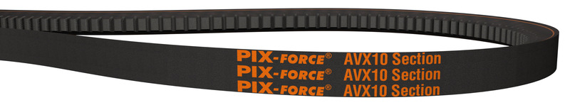 Dobbelt kilerem Duo®-XS 13x10 MM Kilerem AVX10 - PIX Force® 10x8 MM