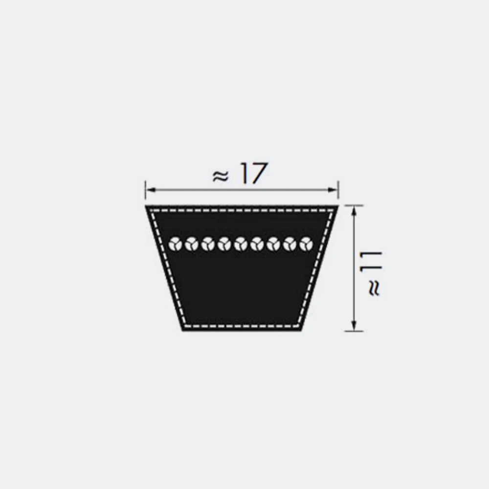 Nu-T Link - Profil: B / 17x11