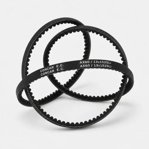 ConCar AX kilerem 13x8 v-belt profil