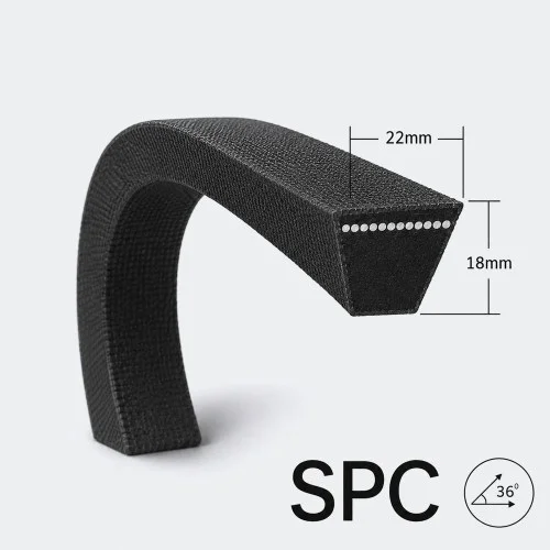 ConCar Kilerem Profil SPC - 22x18 MM