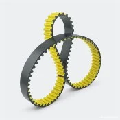 CONTI CTD C14M 1568 - Synchrochain Carbon timing belt