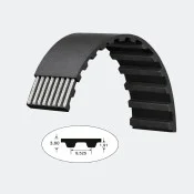 L tandrem 9,525 - 3/8