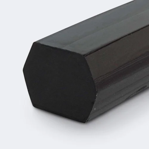 Rundsnor PU 75 A Plus orange mat