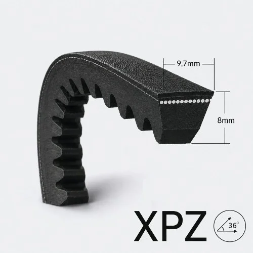 XPZ kilerem V-belt concar