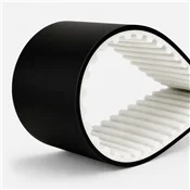 epdm-black_175x175 Nitril NBR 65 sort belægning til tandremme – Glat