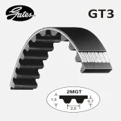gates powergrip gt3 gummi tandrem 2mGT