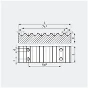 klemplade_htd-14m-til_tandrem_2_175x175 Klemplade HTD 14M-40 &rarr; Rembredde 40 mm