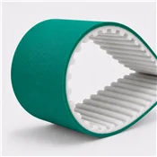 nbr-elastomer-gron_175x175 Linartrile orange belægning til tandremme – Glat