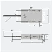 spaendeplade_a-type-3_klemplade2_175x175 Sp&aelig;ndingsplade til tandrem - Variant A - Type 3
