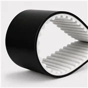 viton-sort_175x175 RP430 gul belægning til tandremme – Glat