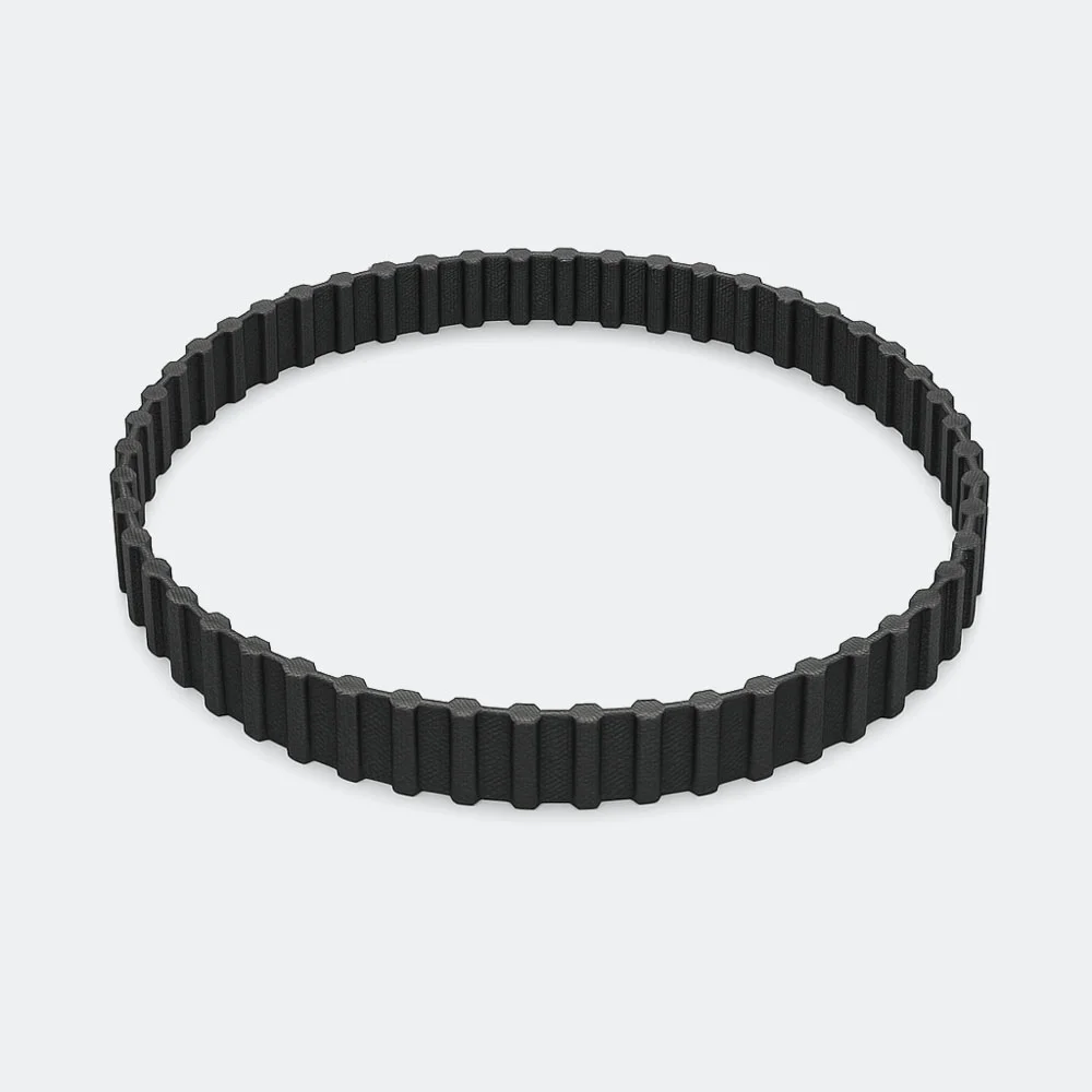 tandrem ZR double DH megadyne timing belt dd